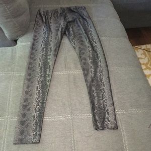 Delusive leggings